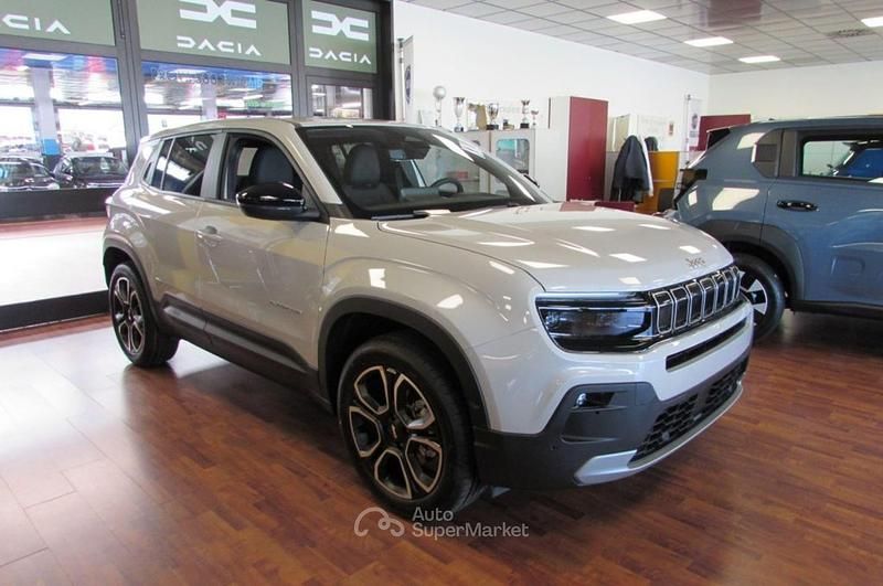 Nuova Jeep Avenger Summit 101 CV (74 kW) 2026 Beige SUV