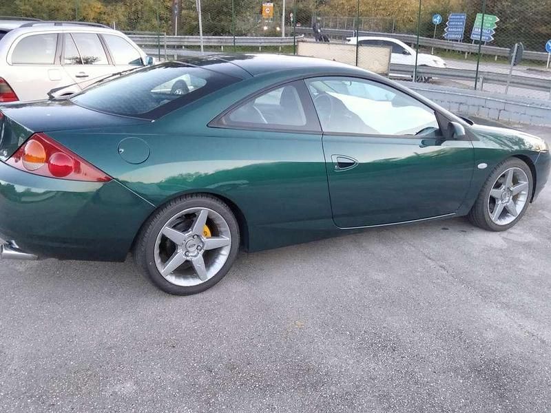 Usata Ford Cougar 170 CV (125 kW) 2000 Coupé