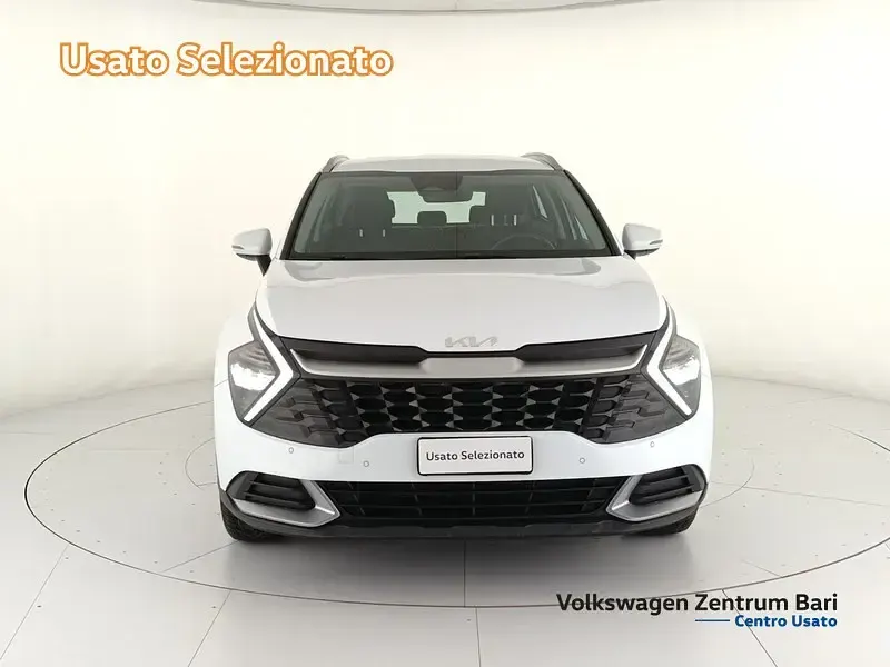 Usata Kia Sportage 136 CV (100 kW) 2023 Bianco SUV