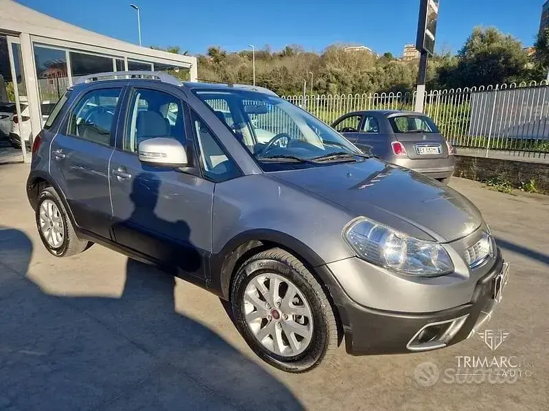 Usata Fiat Sedici Emotion 135 CV (99 kW) 2012 Other SUV