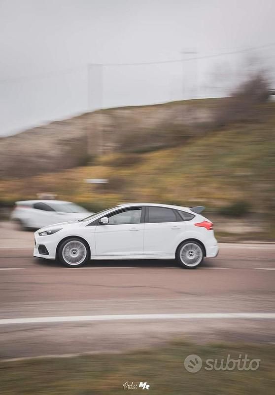 Usata Ford Focus RS 2018 Berlina