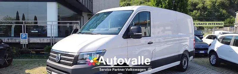 Usata VW Crafter 140 CV (102 kW) 2025 Furgone