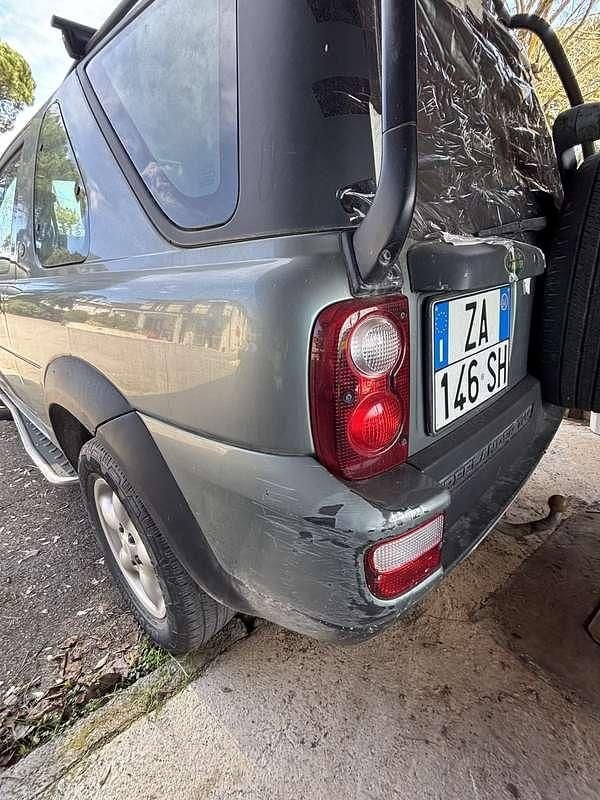 Usata Land Rover Freelander SE 111 CV (81 kW) 2004 SUV