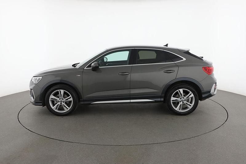 Usata Audi Q3 Sportback S-Line 150 CV (110 kW) 2020 Grigio SUV