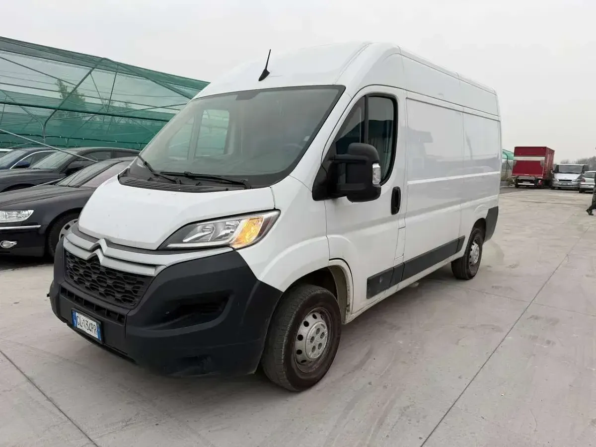 Usata Citroën Jumper 120 CV (88 kW) 2022 Other Monovolume