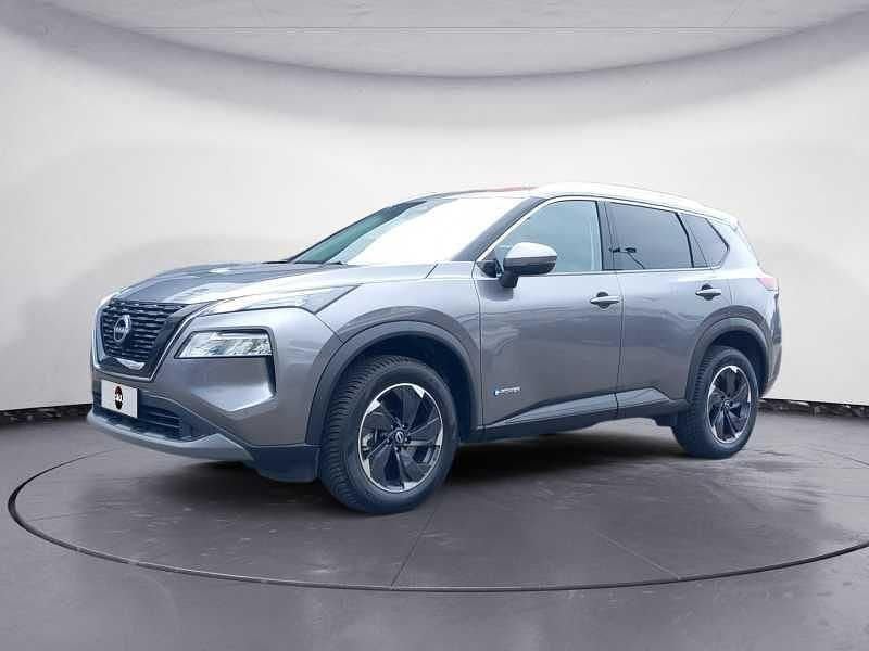 Usata Nissan X-Trail N-Connecta 158 CV (116 kW) 2025 Grigio SUV