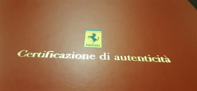 Usata Ferrari Dino 246 194 CV (142 kW) 1972 Rosso / pastello Coupé