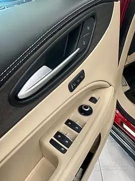 Usata Alfa Romeo Stelvio Edizione Speciale 209 CV (153 kW) 2021 Rosso SUV