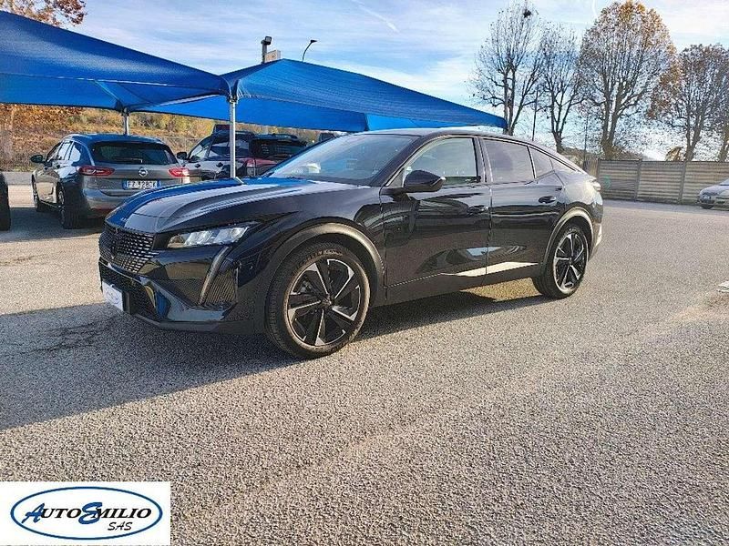 Nero Usata 2023 Peugeot 408 Allure SUV | 21.600 € (Buon prezzo) - Immagine 1/4