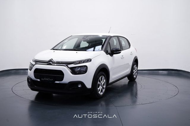 Usata Citroën C3 Business Class 83 CV (61 kW) 2020 Bianco Utilitaria