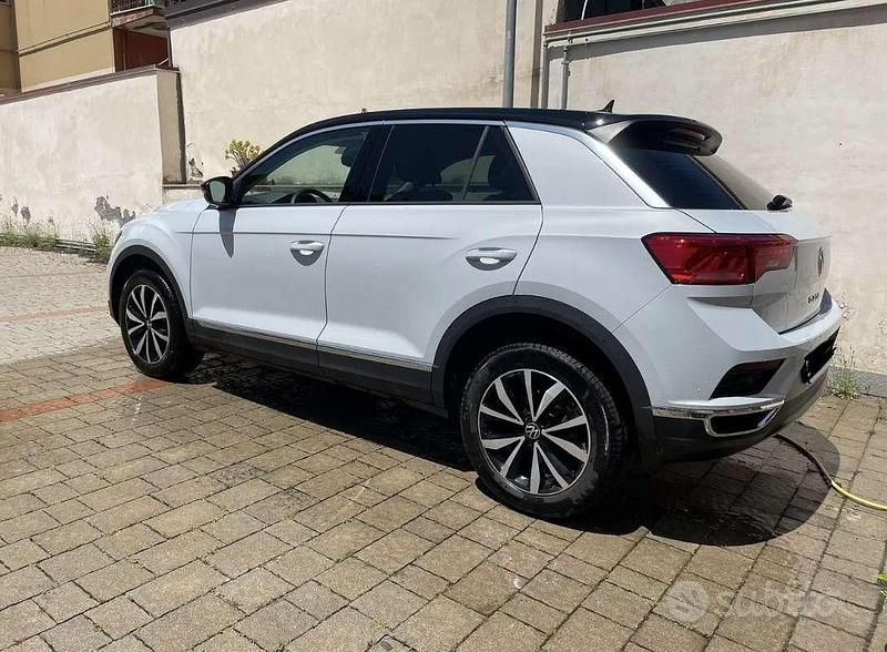 Usata VW T-Roc Style 110 CV (80 kW) 2021 SUV