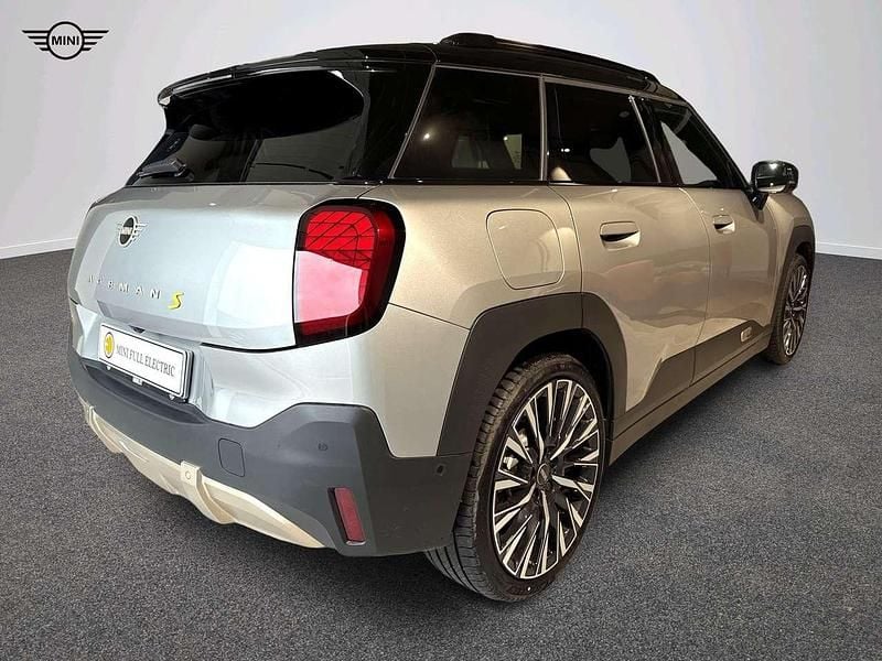Usata Mini Aceman Favoured 160 kW (218 CV) 2025 Grigio SUV