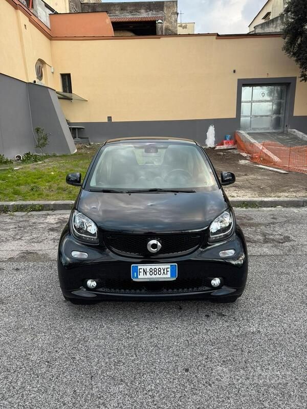 Usata 2018 Smart ForTwo Coupé Passion Coupé | 15.000 € (Cara) - Immagine 1/4