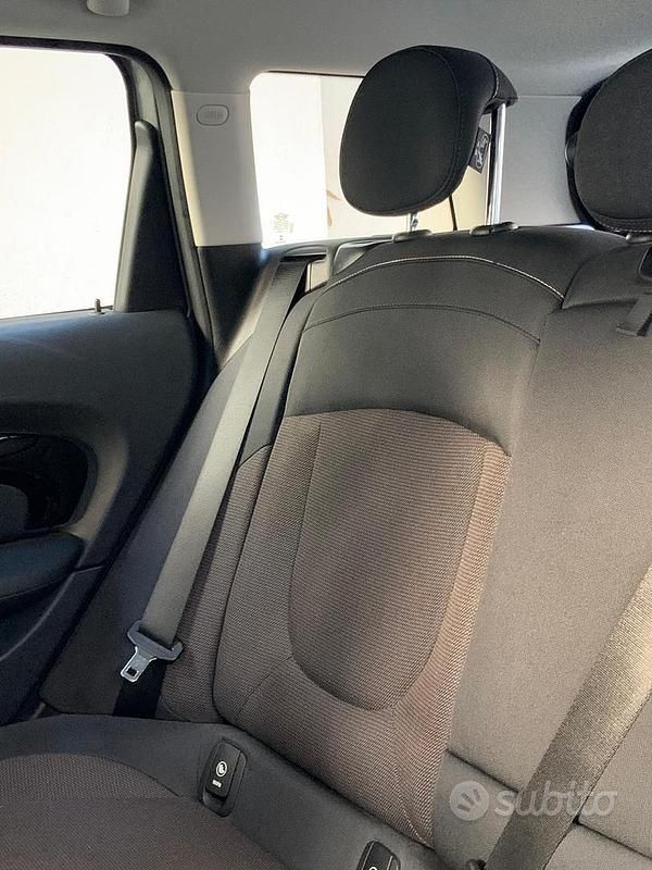 Usata Mini One D Clubman 116 CV (85 kW) 2018 Grigio Station wagon
