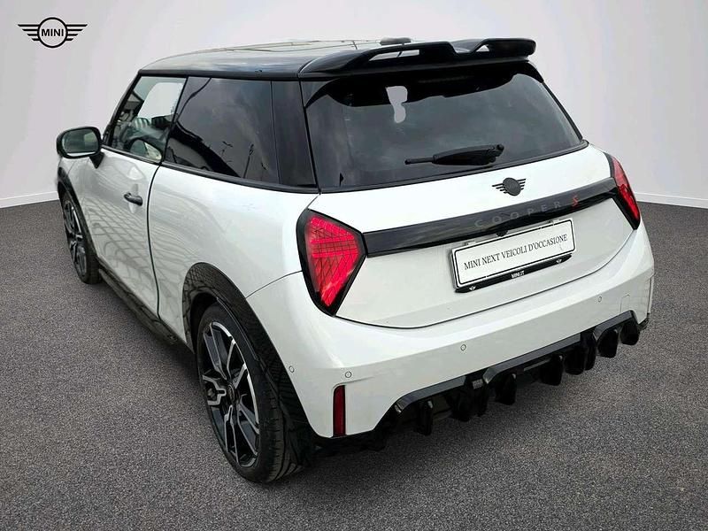 Usata Mini John Cooper Works 204 CV (150 kW) 2025 Bianco Utilitaria
