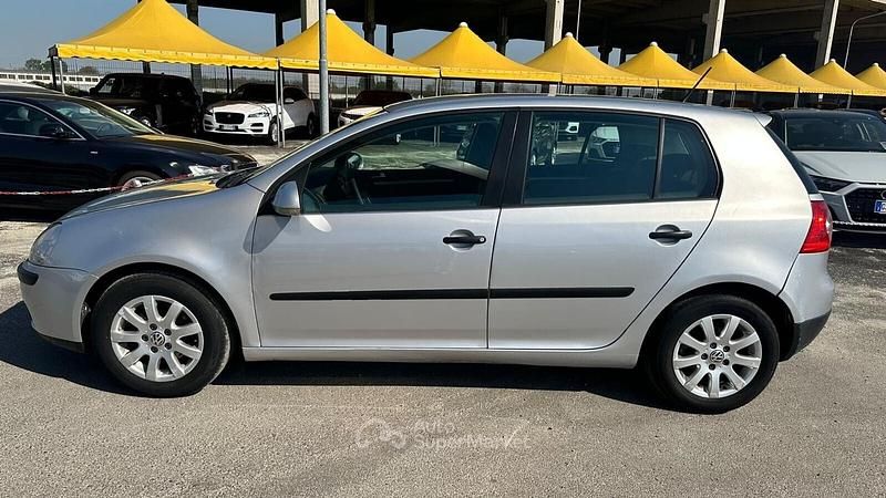 Occasion VW Golf VI 102 ch (75 kW) 2008 Gris Citadine