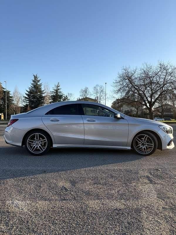 Usata Mercedes CLA200 Business 136 CV (100 kW) 2019 Berlina