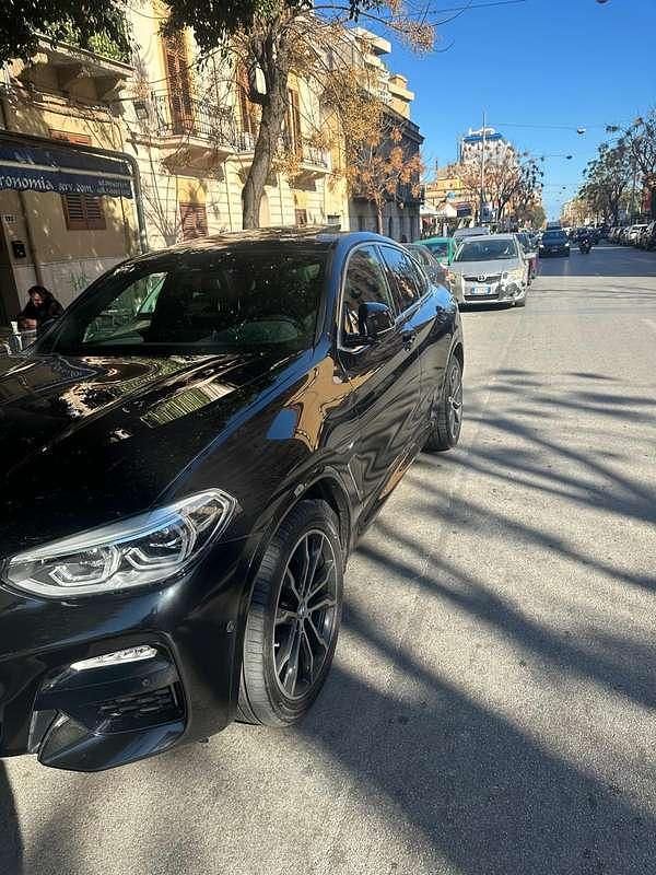 Usata BMW X4 M Sport 231 CV (169 kW) 2019 SUV