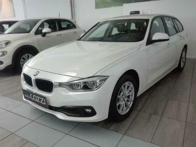 Bmw 316 touring