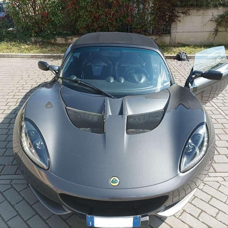 Usata Lotus Elise 136 CV (100 kW) 2011 Cabrio