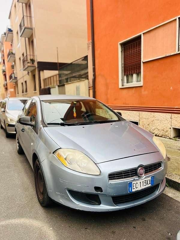 Usata Fiat Bravo 90 CV (66 kW) 2008 Utilitaria