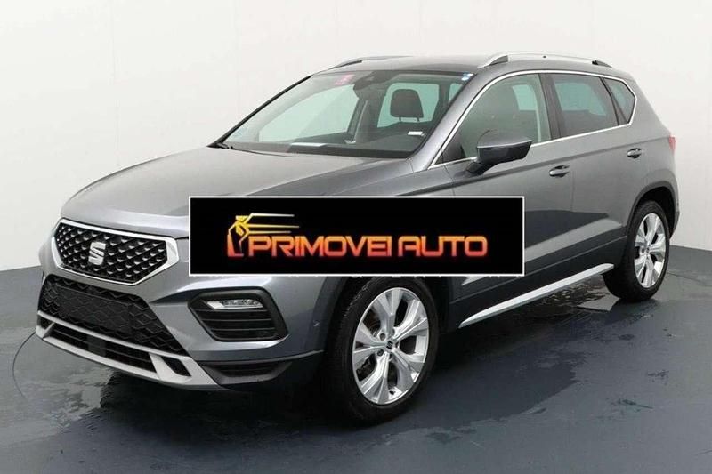 Argento Usata 2023 Seat Ateca Xperience SUV | 29.250 € (Molto cara) - Immagine 1/4