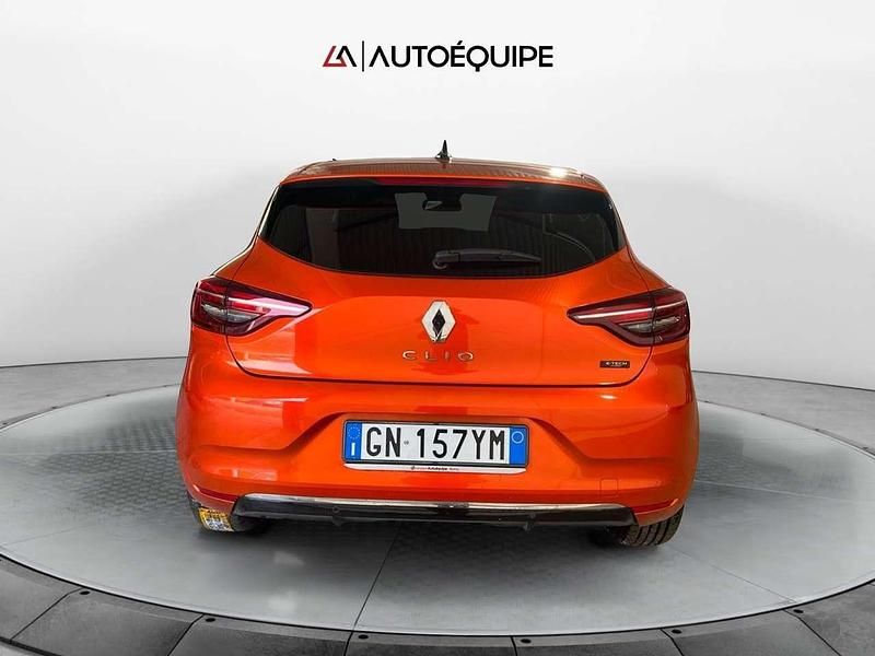 Usata Renault Clio V Techno 145 CV (106 kW) 2023 Nero Utilitaria