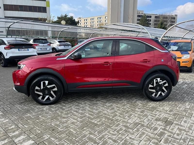 Usata Opel Mokka Elegance 136 CV (100 kW) 2023 Rosso SUV