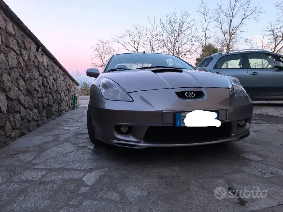 Usata Toyota Celica 192 CV (141 kW) 2001 Coupé