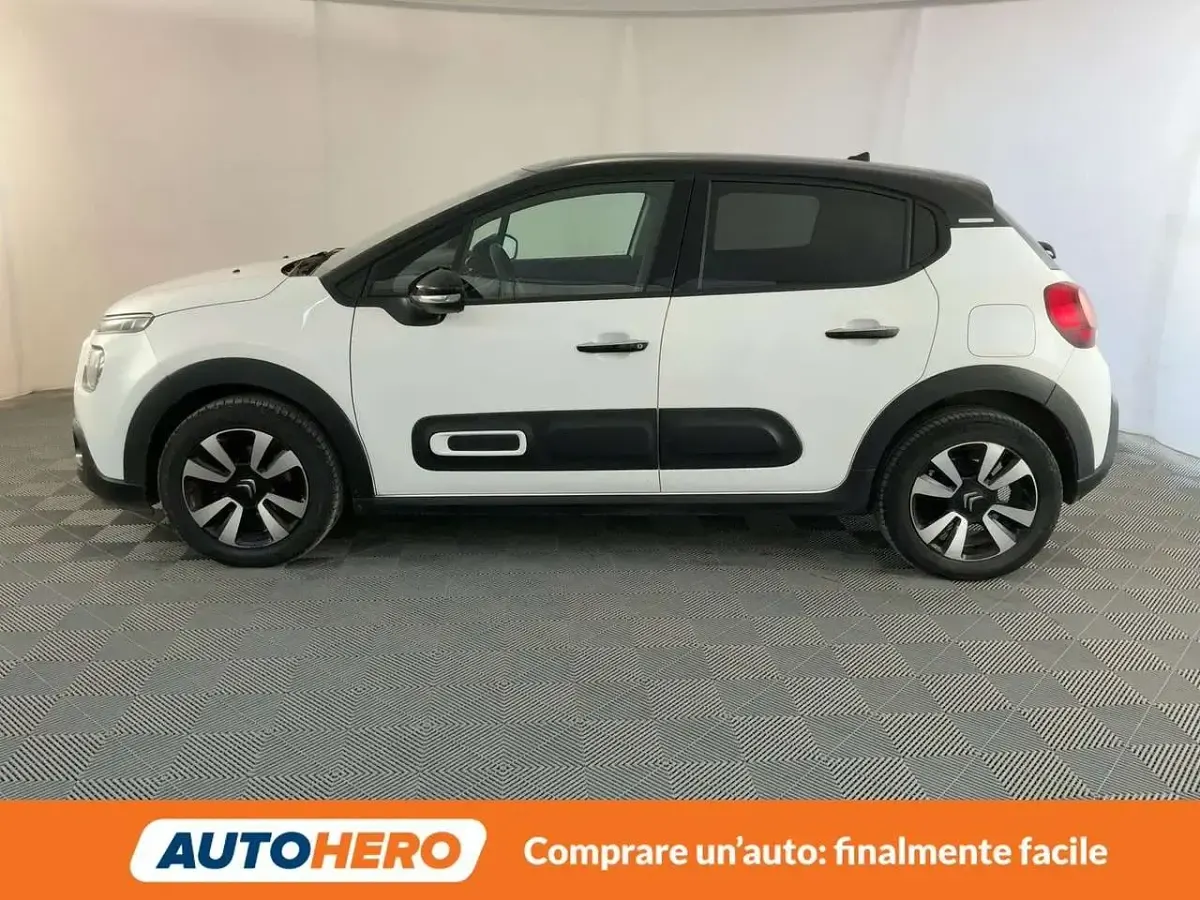 Usata Citroën C3 PureTech 83 CV (61 kW) 2024 Bianco Utilitaria
