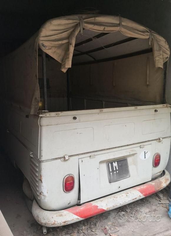 Usata VW T1 30 CV (22 kW) 1960 Furgone