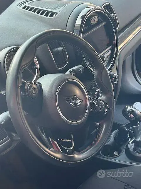 Usata Mini Countryman 2018 Grigio SUV