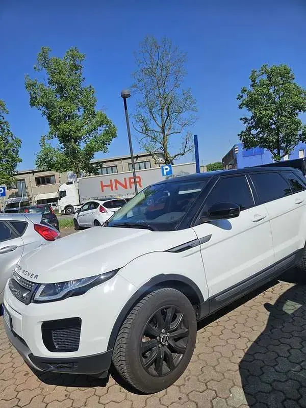 Gebraucht Land Rover Range Rover evoque Pure 150 PS (110 kW) 2018 SUV