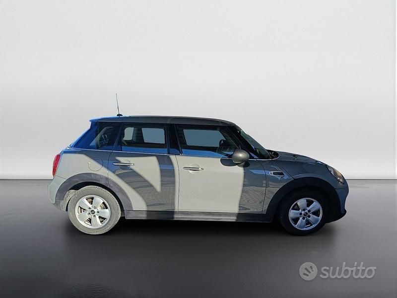 Usata Mini One D 95 CV (69 kW) 2017 Grigio Utilitaria