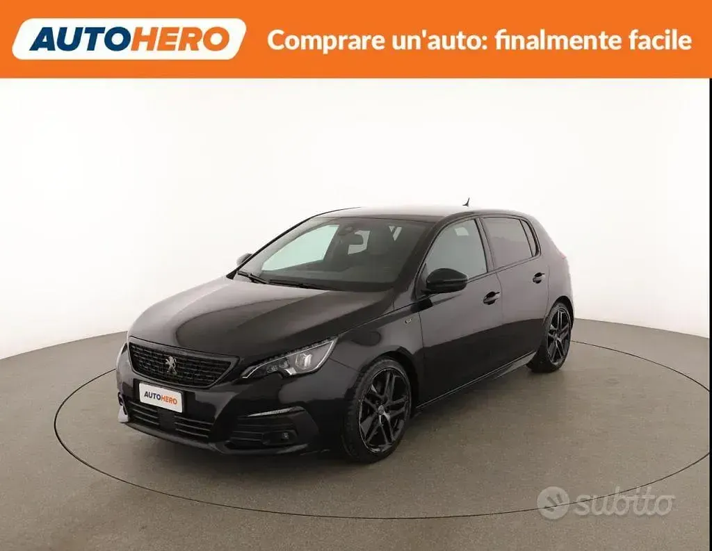 Brugt Peugeot 308 GTi 225 HK (165 kW) 2019 Sedan