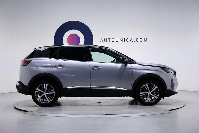 Usata Peugeot 3008 Allure 131 CV (96 kW) 2024 Grigio SUV