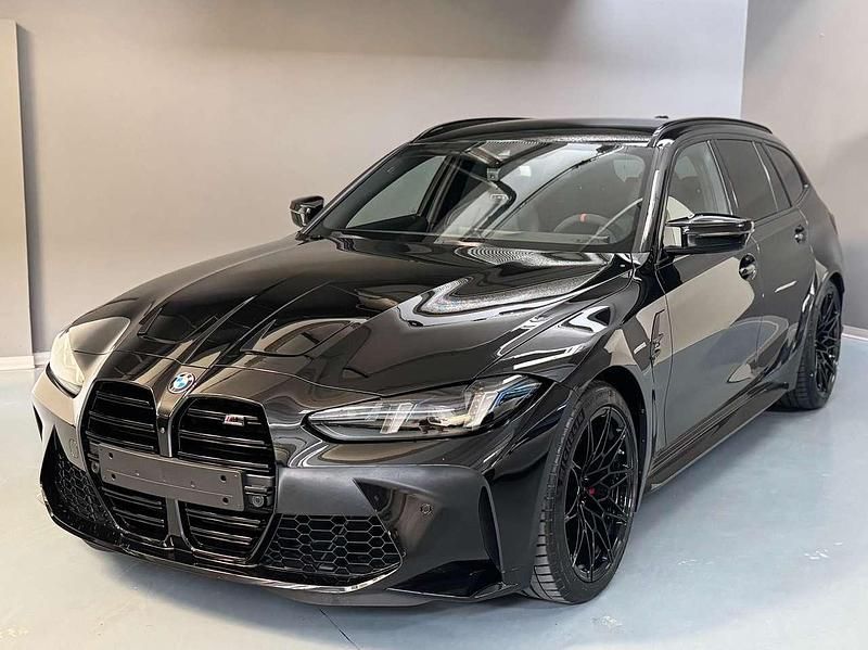 Black sapphire metallizzato Usata 2025 BMW M3 Station wagon | 93.490 € (Buon prezzo) - Immagine 1/4