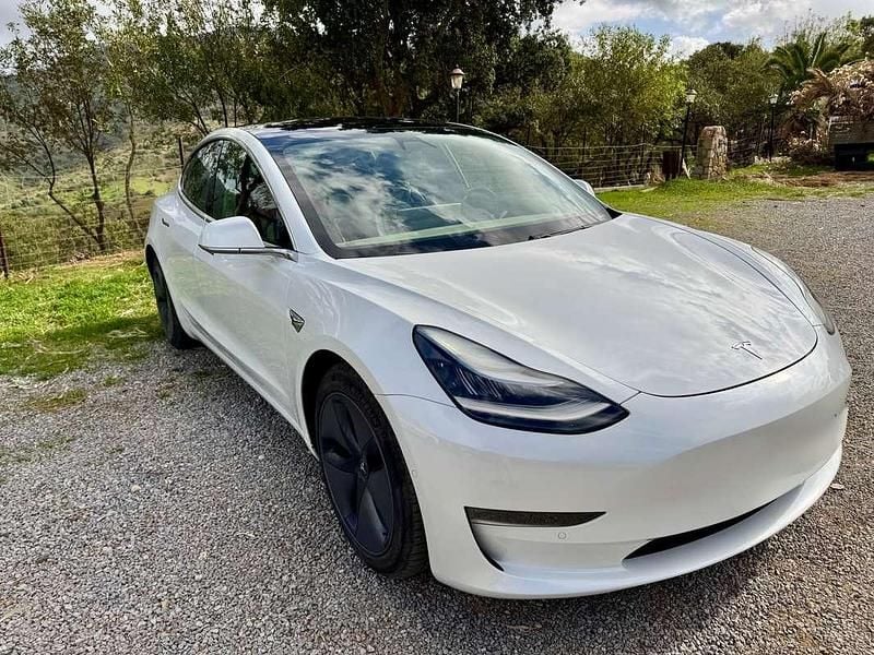 Usata Tesla Model 3 152 kW (208 CV) 2020 Bianco Berlina