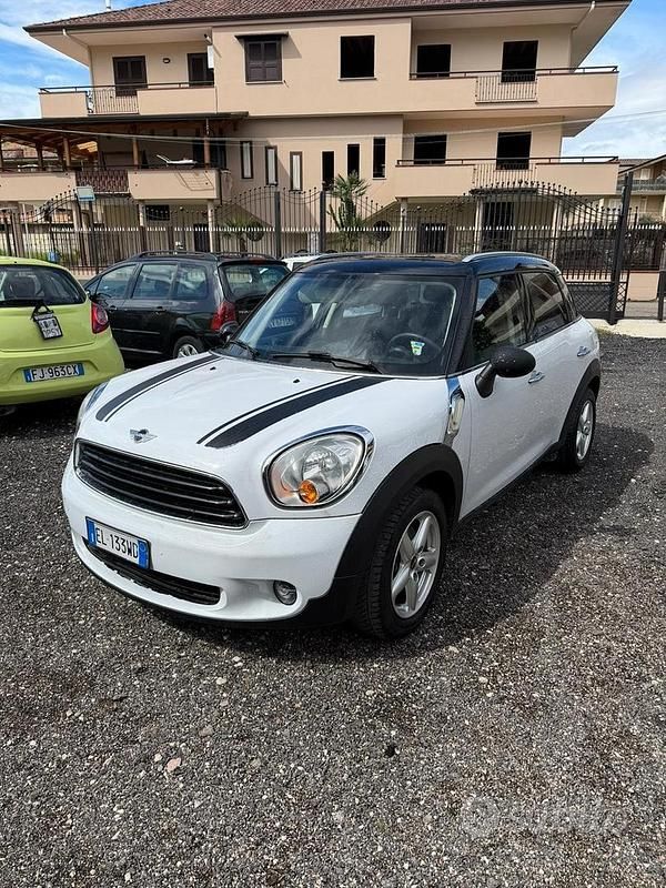 Usado Mini Countryman 90 CV (66 kW) 2013 SUV