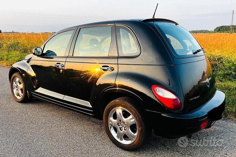 Usata Chrysler PT Cruiser 116 CV (85 kW) 2008