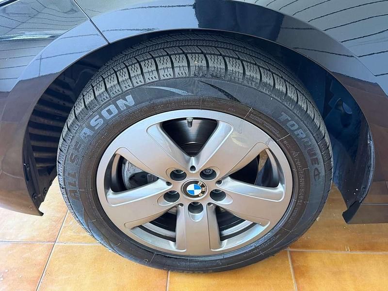 Brugt BMW 116 Advantage 116 HK (85 kW) 2020 Sort Hatchback