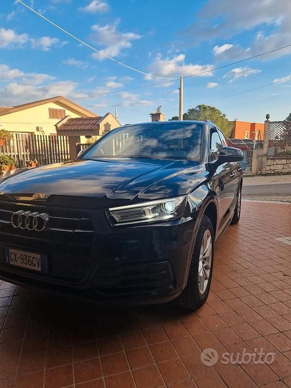 Usata 2019 Audi Q5 Sport SUV | 32.000 € - Immagine 1/4
