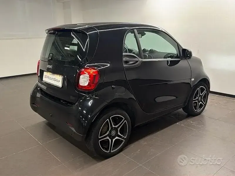 Usata Smart ForTwo Electric Drive 60 kW (82 CV) 2022 Other Berlina