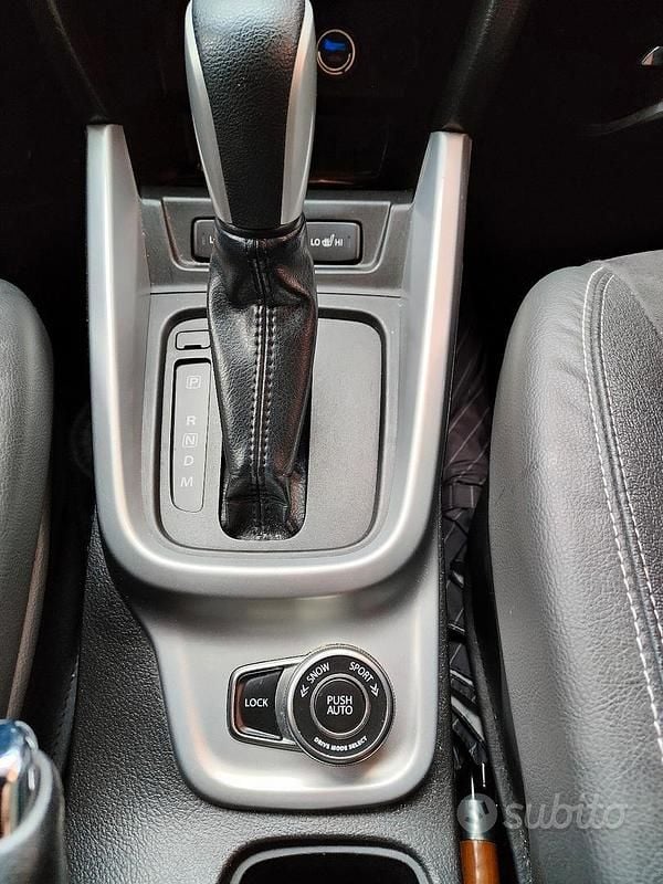 Usata Suzuki Vitara 120 CV (88 kW) 2018 Bianco SUV
