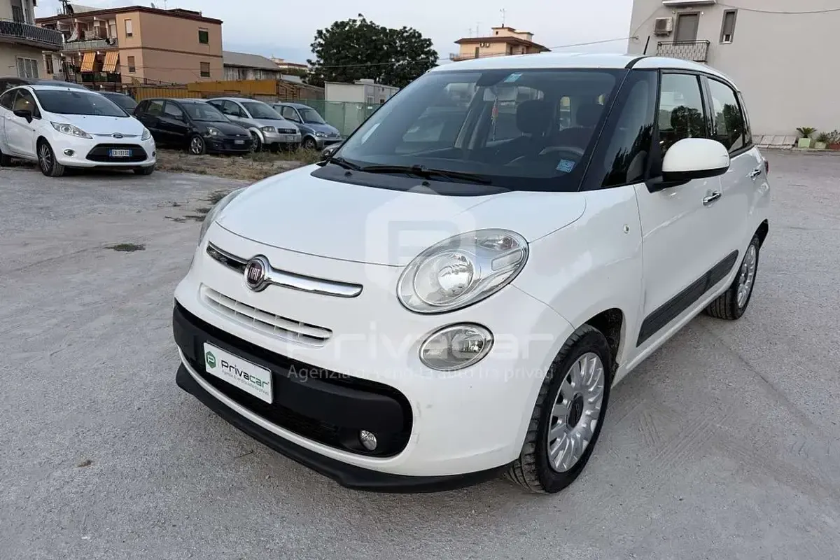 Usata Fiat 500L Easy 85 CV (62 kW) 2013 Monovolume