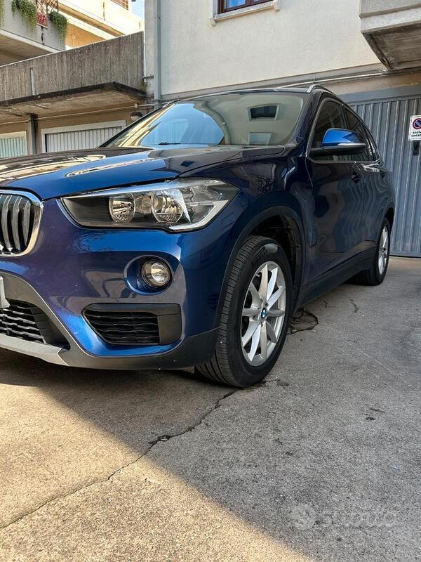 Usato 2018 BMW X1 Diesel (21.450 €)