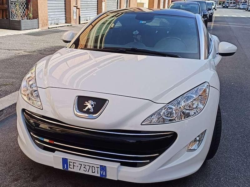 Usata 2010 Peugeot RCZ Coupé | 11.500 € (Cara) - Immagine 1/4