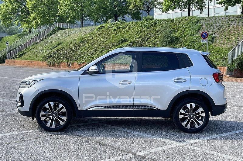 Usata DR DR 5.0 117 CV (86 kW) 2023 Grigio SUV