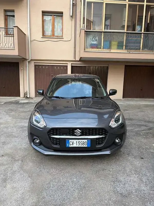 Usata Suzuki Swift 83 CV (61 kW) 2024 Utilitaria