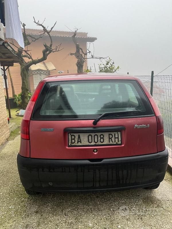 Usata Fiat Punto 1998